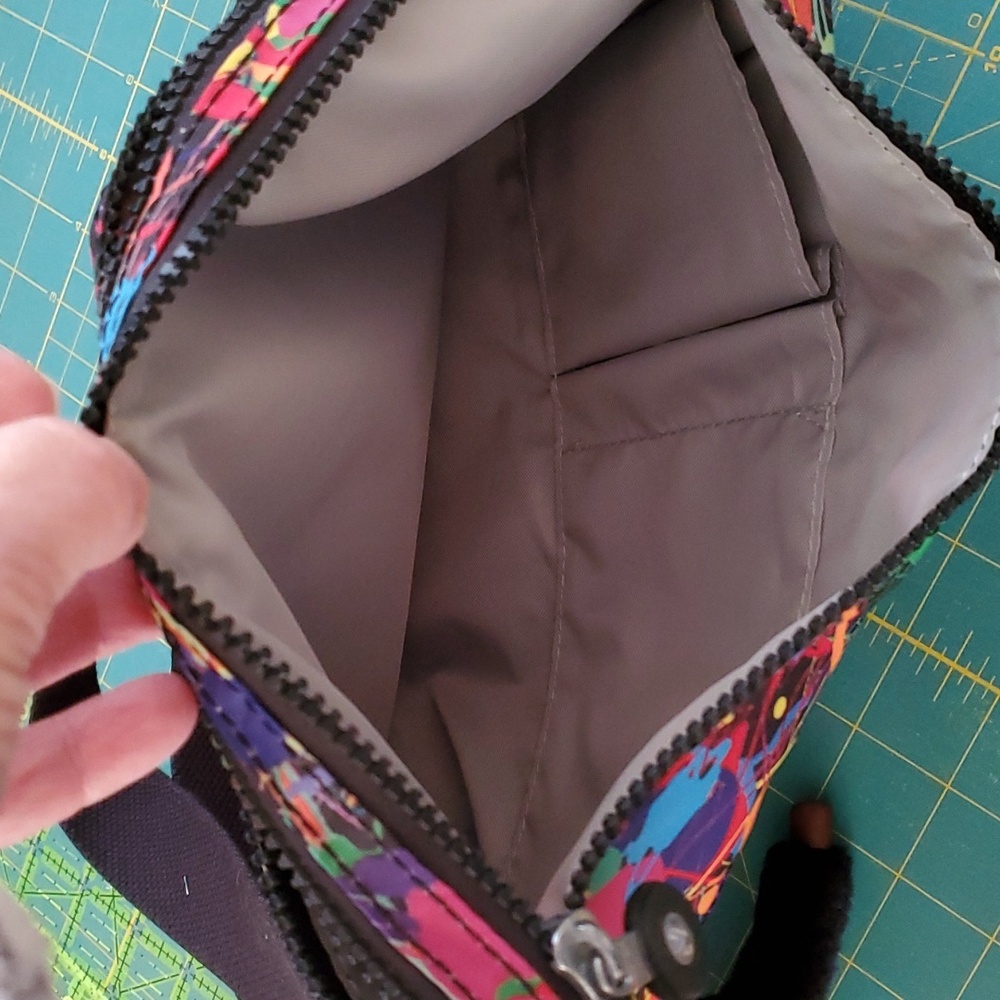 Kipling Alvar Crossbody Handbag - Picture 4 of 6